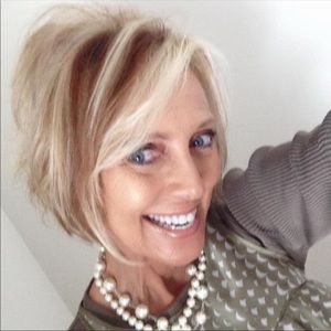 Meet your Posher, Teressa